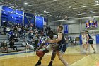MBBall vs RWU  Wheaton College Men's Basketball vs Roger Williams University.  - Photo By: KEITH NORDSTROM : Wheaton, basketball